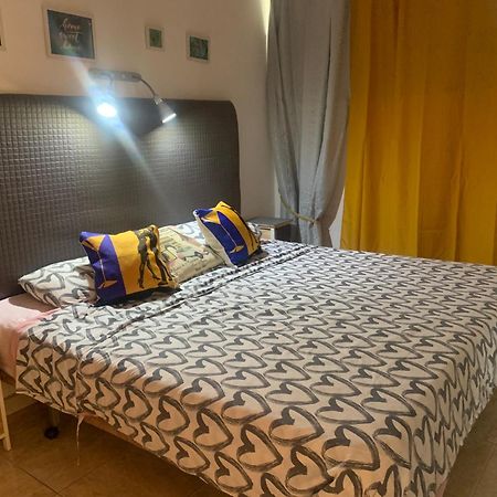 Apartamento Teneguia-Yumbo I 普拉亚戴尔雷安格莱斯 外观 照片
