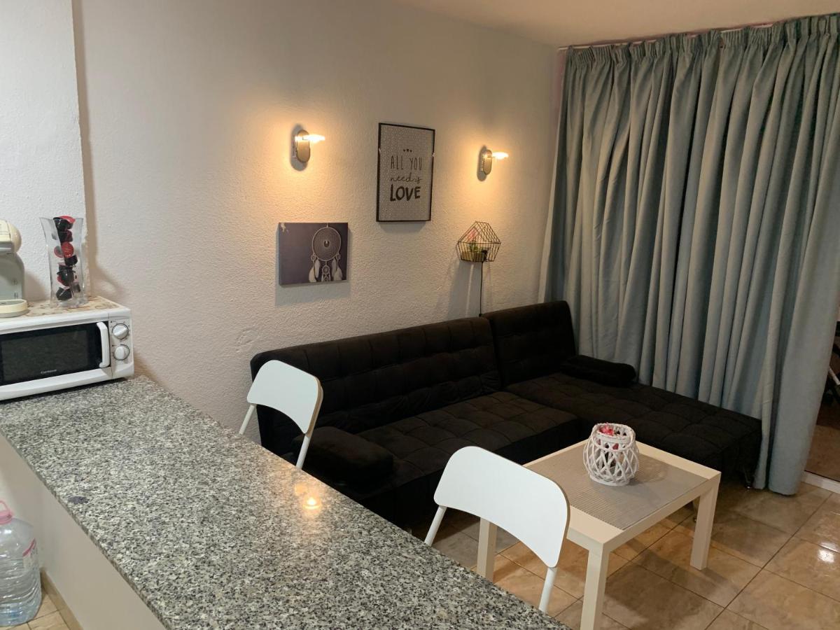 Apartamento Teneguia-Yumbo I 普拉亚戴尔雷安格莱斯 外观 照片
