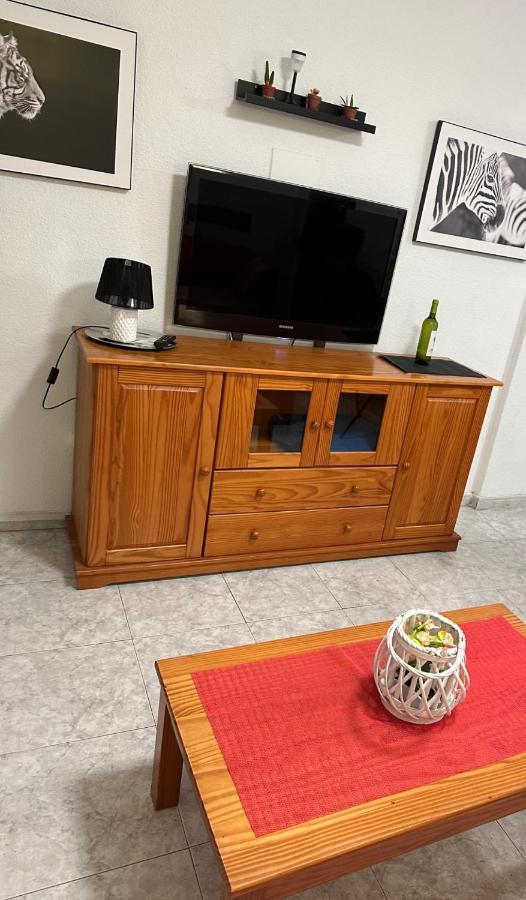 Apartamento Teneguia-Yumbo I 普拉亚戴尔雷安格莱斯 外观 照片