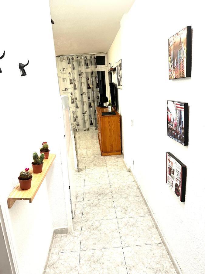 Apartamento Teneguia-Yumbo I 普拉亚戴尔雷安格莱斯 外观 照片