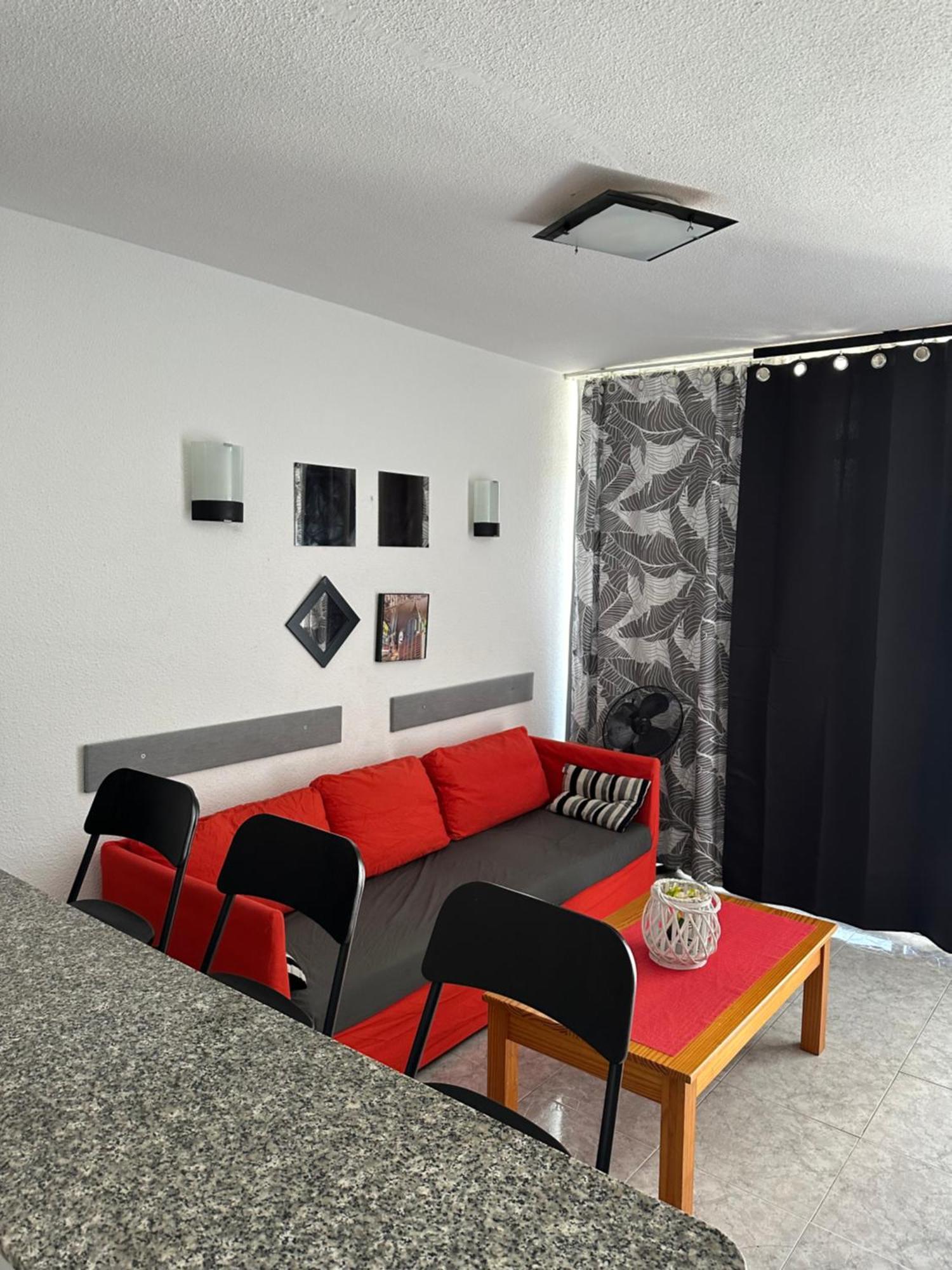 Apartamento Teneguia-Yumbo I 普拉亚戴尔雷安格莱斯 外观 照片
