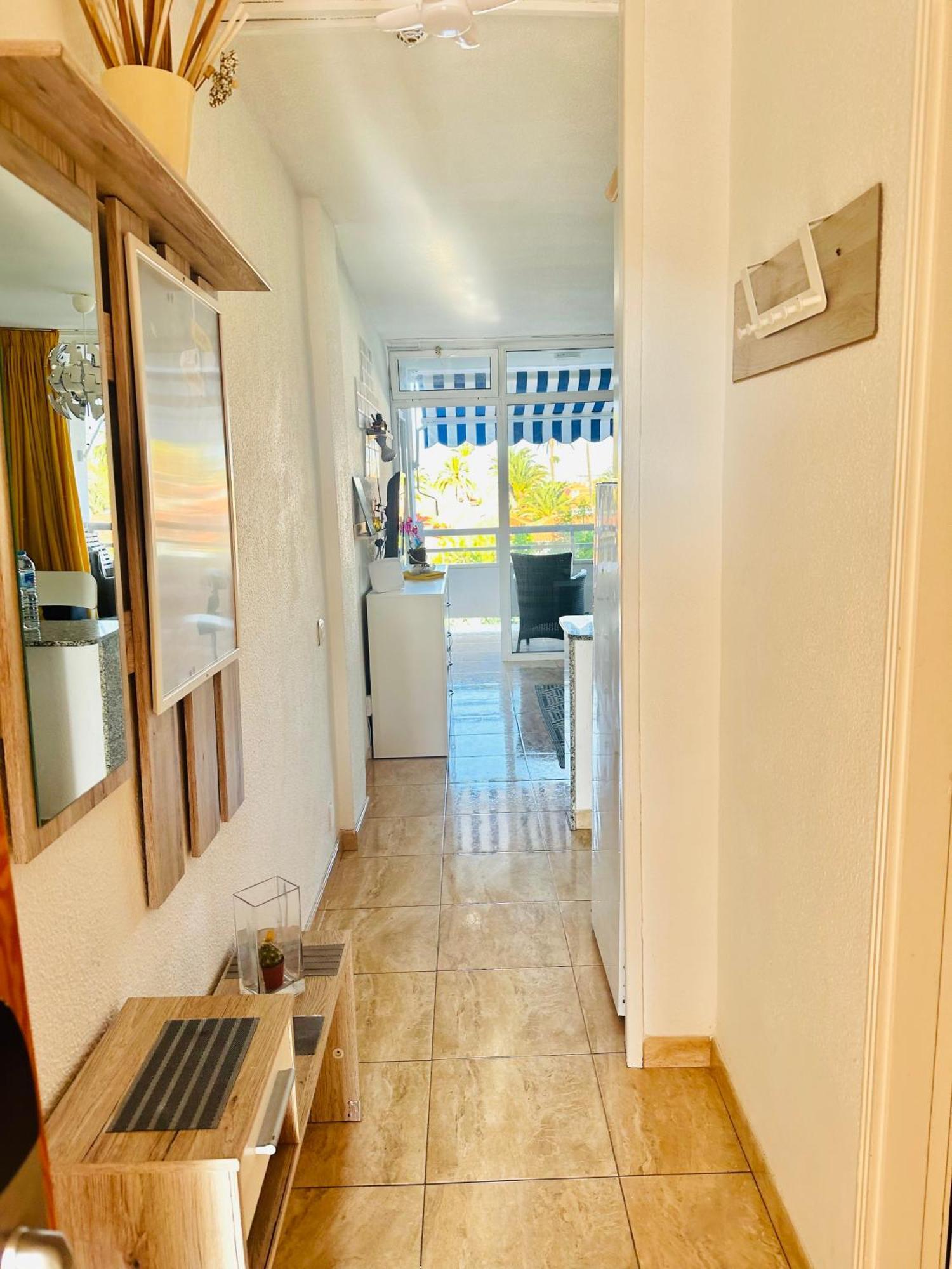 Apartamento Teneguia-Yumbo I 普拉亚戴尔雷安格莱斯 外观 照片