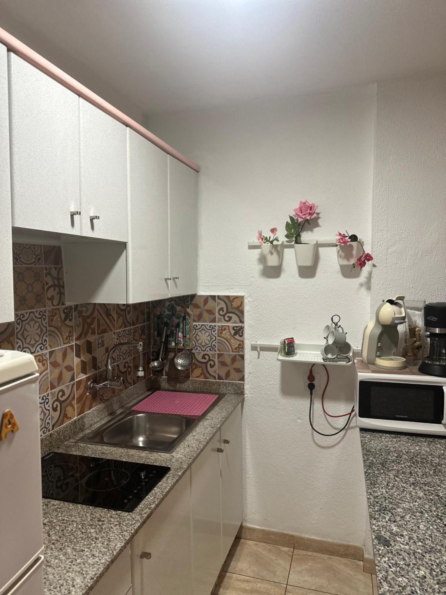 Apartamento Teneguia-Yumbo I 普拉亚戴尔雷安格莱斯 外观 照片