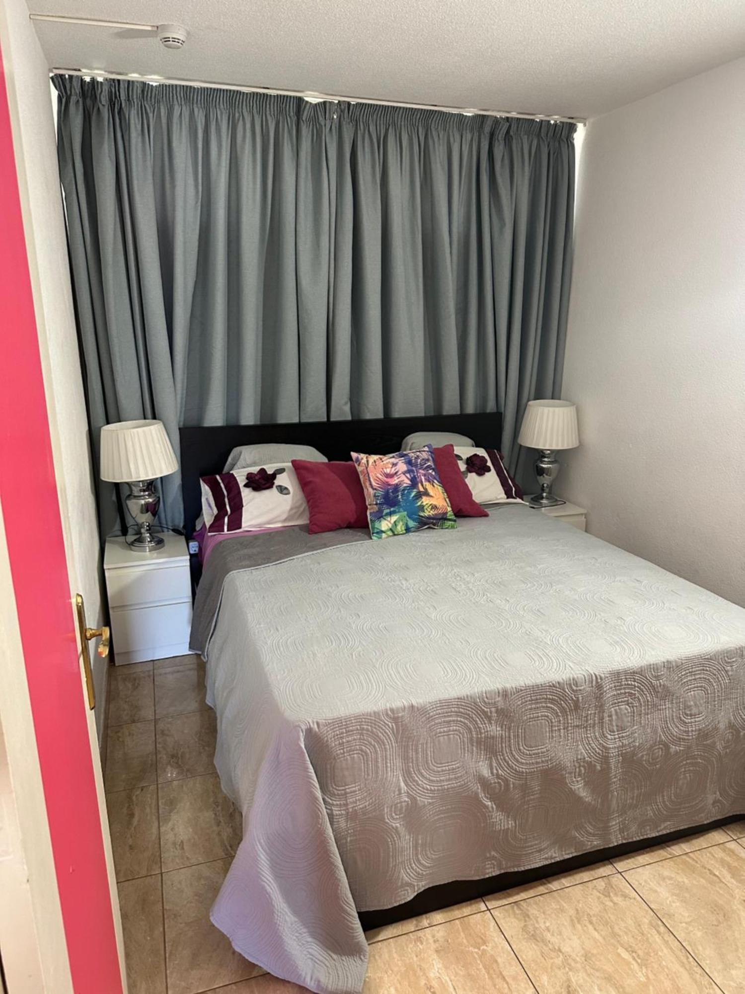 Apartamento Teneguia-Yumbo I 普拉亚戴尔雷安格莱斯 外观 照片