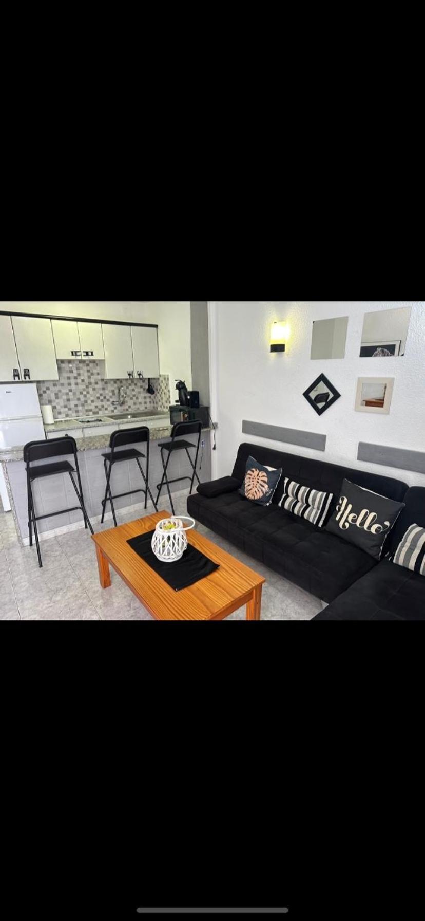 Apartamento Teneguia-Yumbo I 普拉亚戴尔雷安格莱斯 外观 照片