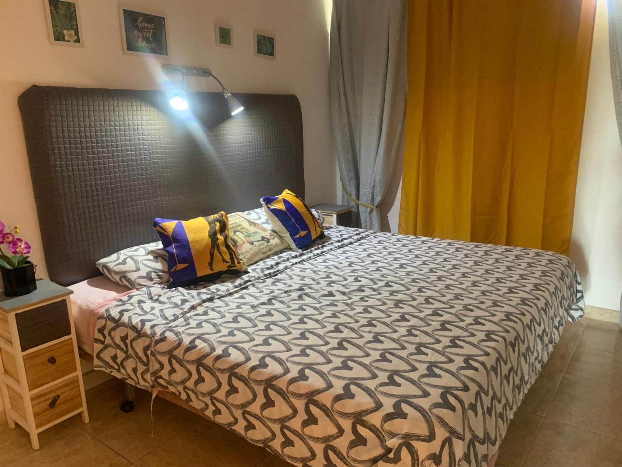 Apartamento Teneguia-Yumbo I 普拉亚戴尔雷安格莱斯 外观 照片